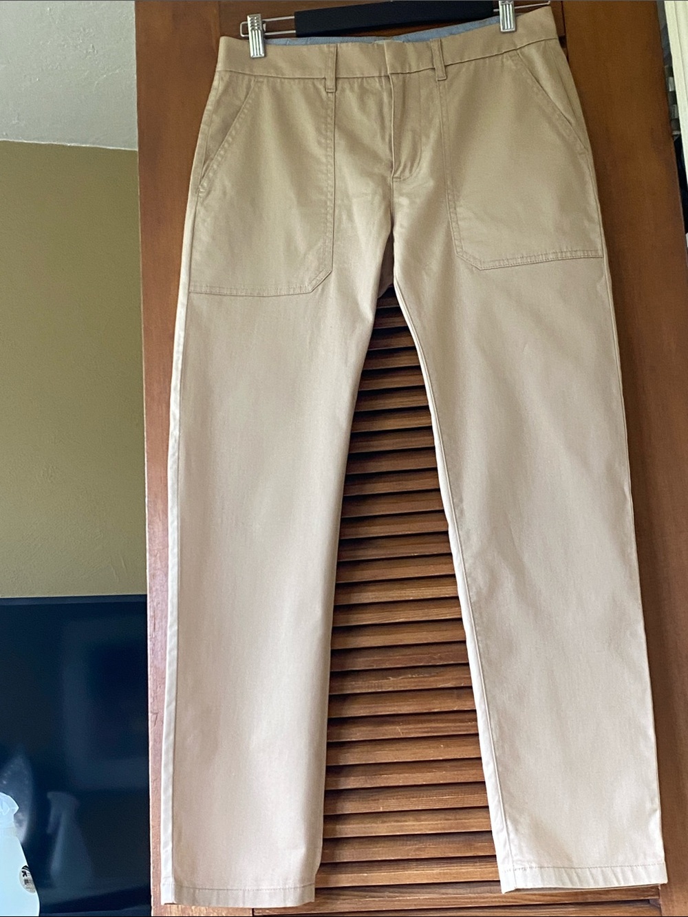 J. Crew Slim Boyfriend Chino